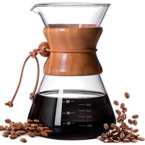 Metodo Chemex 600Ml
