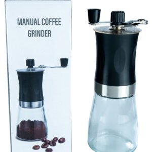 Molino De Café Manual